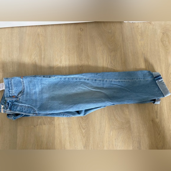 Levis wedgy jeans - Picture 2 of 2